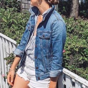 LOFT Denim Jacket